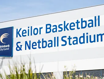 Keilor Basketball and Netball Stadium