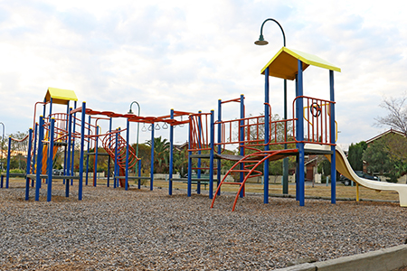 Playground at Noble Court