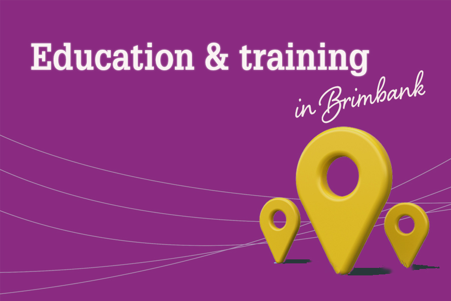 Education and training in Brimbank
