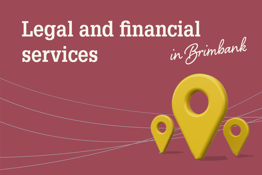 Legal and financial services in Brimbank