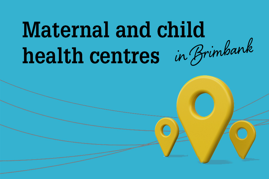 Maternal and child health centres in Brimbank