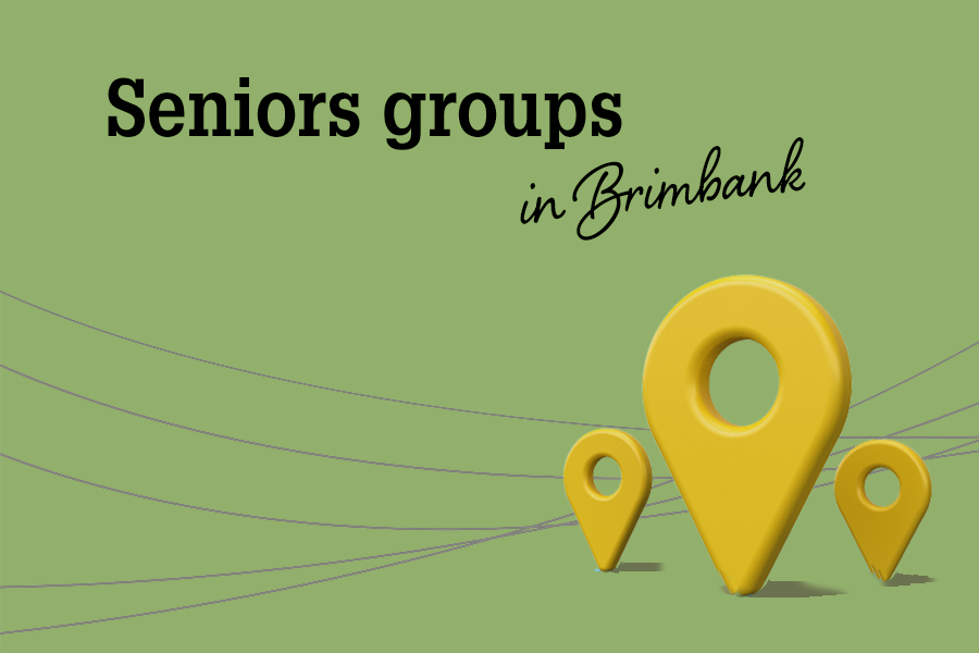 Seniors groups in Brimbank